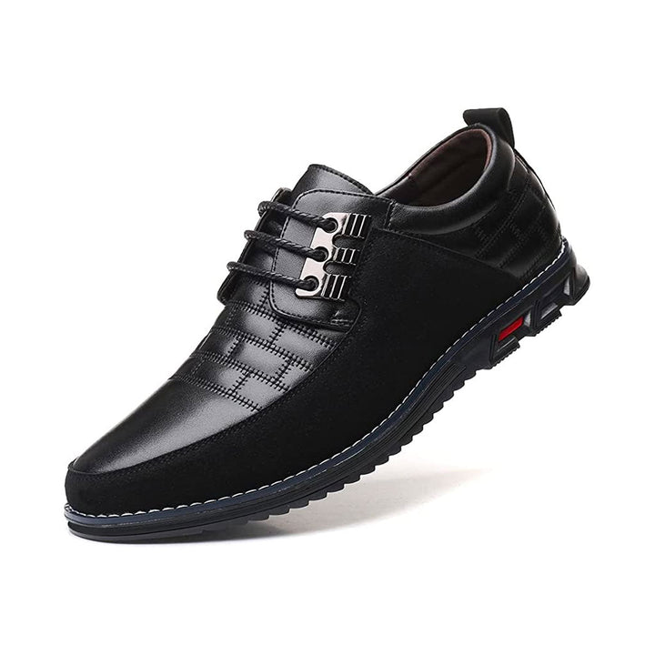Wolski - Hybrydowe Buty Skórzane