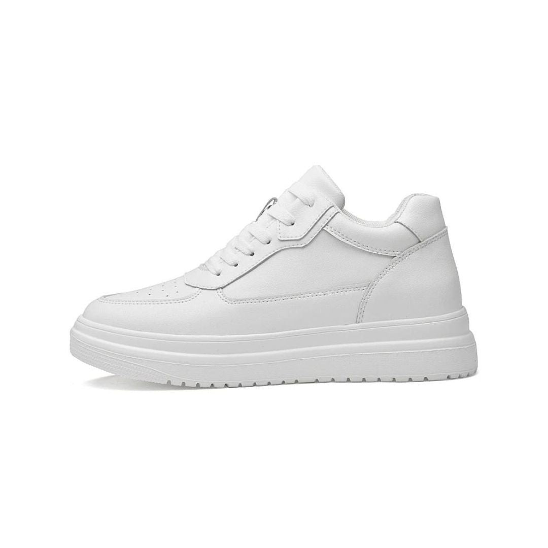 Wolski | Męskie Dyskretne Sneakersy Zwiększające Wzrost