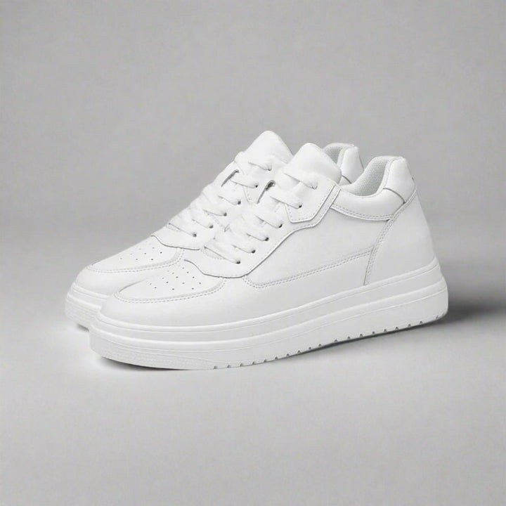 Wolski | Męskie Dyskretne Sneakersy Zwiększające Wzrost